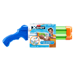Tan XSHOT Small Dual Stream Water Blaster 118136 by ZURU HALSON ENTERPRISE x-shot-water-warfare-small-dual-stream-blaster.png Action Figures and Play Sets