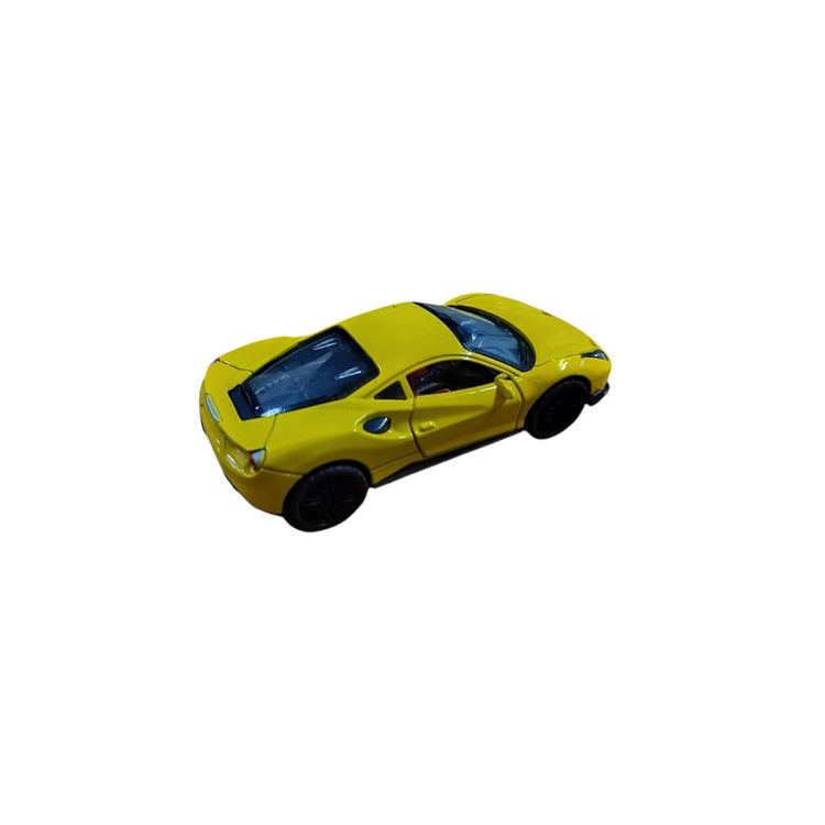 Dark Slate Gray Die Cast Porsche Yellow 12cm HALSON ENTERPRISE yellowc1-Photoroom.jpg Vehicles and Remote Control Toys