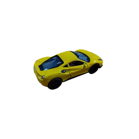 Dark Slate Gray Die Cast Porsche Yellow 12cm HALSON ENTERPRISE yellowc1-Photoroom.jpg Vehicles and Remote Control Toys