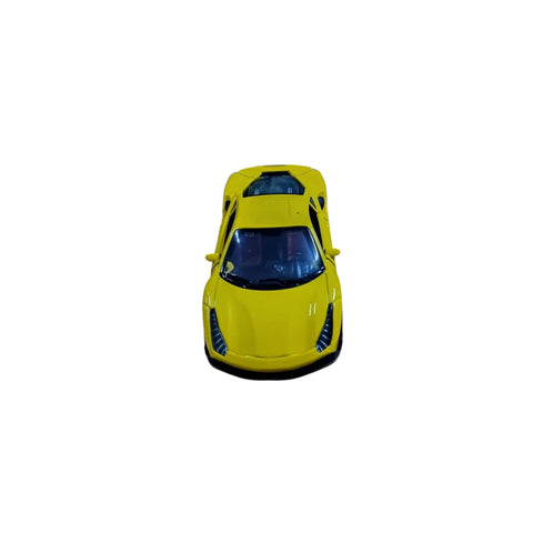 Dark Slate Gray Die Cast Porsche Yellow 12cm HALSON ENTERPRISE yellowc1-Photoroom.jpg Vehicles and Remote Control Toys