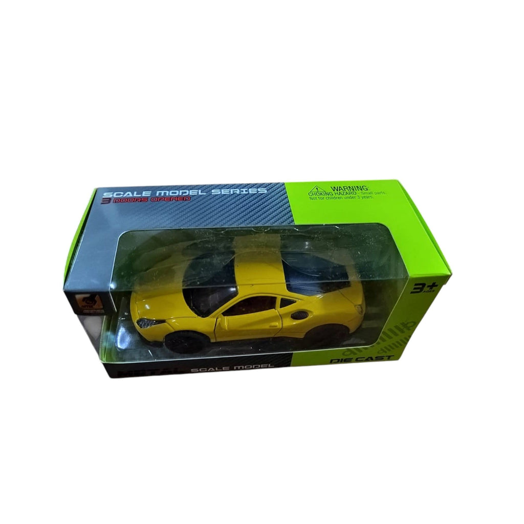 Dark Slate Gray Die Cast Porsche Yellow 12cm HALSON ENTERPRISE yellowc5-Photoroom.jpg Vehicles and Remote Control Toys