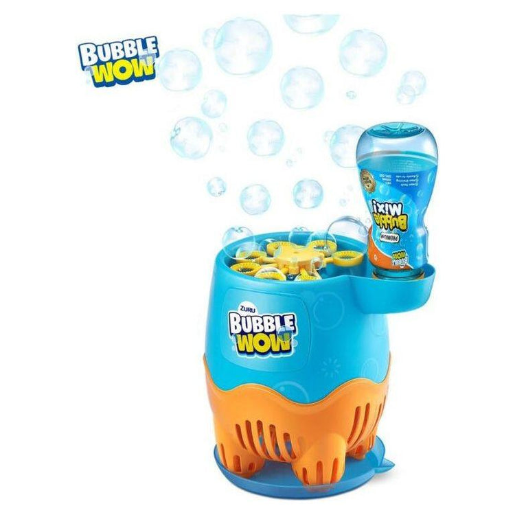 Light Sea Green Zuru Bubble Machine Series1 11328 - Automatic Bubble Generator Toyzoona zuru-bubble-wow-eggsploder-bubble-machine-with-premium-bubble-solution-included-1-768x768.jpg Outdoor Play