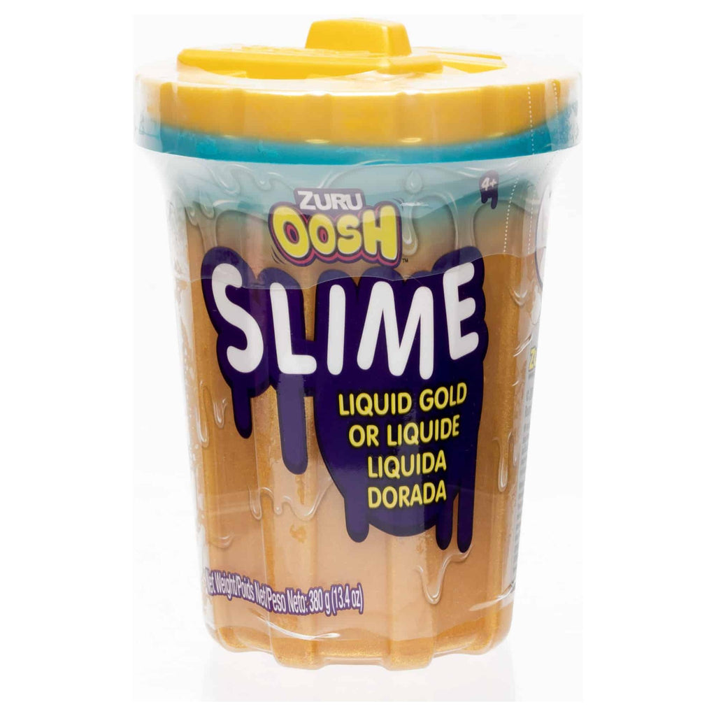 Tan Zuru Oosh Slime Series 4 8602Q Toyzoona zuru-oosh-slime-liquid-gold.jpg Arts and Crafts