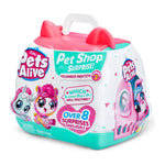 Light Sea Green Pets Alive Pet Shop Surprise Series 2 9532 by ZURU Toyzoona zuru-pets-alive-pet-shop-surprise-series-2.webp Action Toys