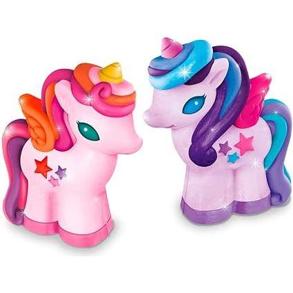 Misty Rose Unicorn Craft Time Made Magical 4M Glitter Kit 4770 Toyzoona 4m-3d-mould-paint-glitter-unicorn-4770-toyzoona-3.jpg Educational