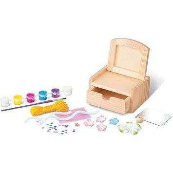 Antique White Make Fairy Dreams with 4M DIY Chest 2738 Toyzoona 4m-design-your-own-fairy-chest-2738-toyzoona-2.jpg Educational