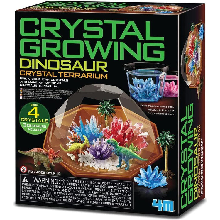 Tan 4M STEM Dinosaur Crystal Terrarium 03926 Toyzoona 4m-dinosaur-crystal-terrarium-03926-toyzoona-1.jpg Educational