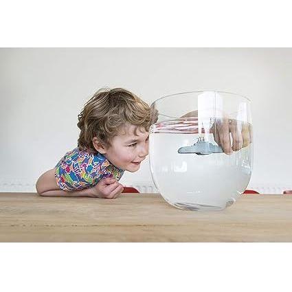 Dark Slate Gray 4M STEM Diving Submarine 03212 – Powered by Curiosity Toyzoona 4m-diving-submarine-03212-toyzoona-1.jpg Educational