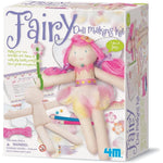 Light Gray 4M Doll Making Kit Fairy 02732 – Make a Winged Friend Toyzoona 4m-doll-making-kit-fairy-02732-toyzoona-1.jpg Educational