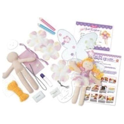 Light Gray 4M Doll Making Kit Fairy 02732 – Make a Winged Friend Toyzoona 4m-doll-making-kit-fairy-02732-toyzoona-2.jpg Educational