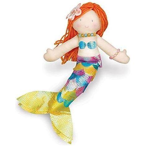 Antique White 4M Doll Making Kit Mermaid 02733 – Sew Your Sea Star Toyzoona 4m-doll-making-kit-mermaid-02733-toyzoona-3.jpg Educational