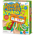 Dark Cyan 4M Dough Piano Toyzoona 4m-dough-piano-toyzoona-1.jpg Educational