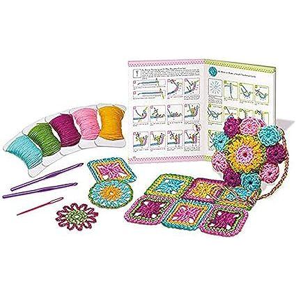 Antique White 4M Easy To Do Crochet 02737 – Hook and Loop into Fun Toyzoona 4m-easy-to-do-crochet-02737-toyzoona-3.jpg Educational