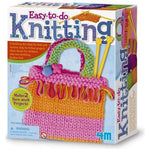 Light Gray Yarn Fun with 4M Easy To Do Knitting Kit 02753 Toyzoona 4m-easy-to-do-knitting-02753-toyzoona-1.jpg Educational