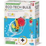 Light Gray 4M Eco Tech Bulb 3426 – Light with a Lesson Toyzoona 4m-eco-tech-bulb-3426-toyzoona-1.jpg Educational