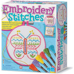 Light Gray Stitch Your Way In with 4M Embroidery Stitches 02763 Toyzoona 4m-embroidery-stitches-02763-toyzoona-1.jpg Educational