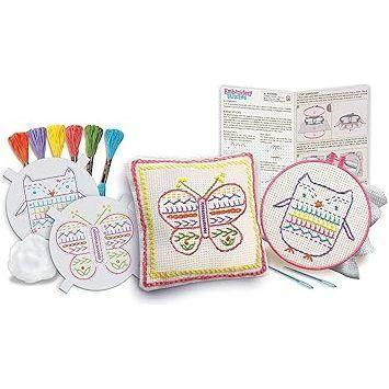 Light Gray Stitch Your Way In with 4M Embroidery Stitches 02763 Toyzoona 4m-embroidery-stitches-02763-toyzoona-3.jpg Educational