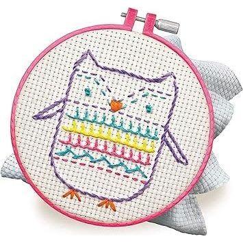 Antique White Stitch Your Way In with 4M Embroidery Stitches 02763 Toyzoona 4m-embroidery-stitches-02763-toyzoona-4.jpg Educational