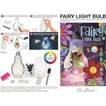 Dark Slate Gray 4M Fairy Light Bulb 04772 – Your Fairy Tale in a Bulb Toyzoona 4m-fairy-light-bulb-04772-toyzoona-3.jpg Educational