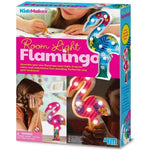 Dark Slate Gray Glow in Style with 4M Flamingo Room Light 4743 Toyzoona 4m-flamingo-room-light-4743-toyzoona-1.jpg Educational