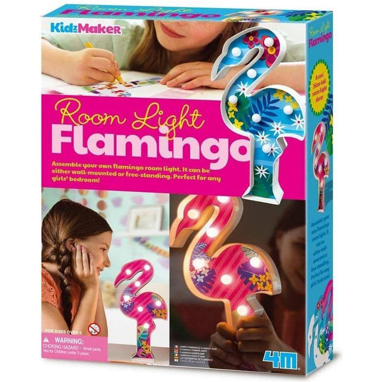 Dark Slate Gray Glow in Style with 4M Flamingo Room Light 4743 Toyzoona 4m-flamingo-room-light-4743-toyzoona-1.jpg Educational