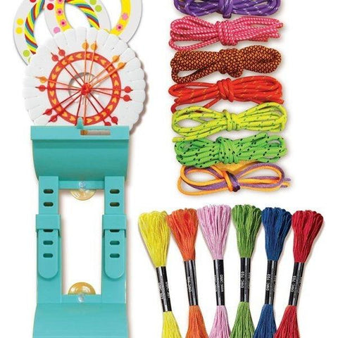 Dark Salmon Bond in Every Thread with 4M Friendship Bracelets 04728 Toyzoona 4m-friendship-bracelets-04728-toyzoona-1.jpg Educational