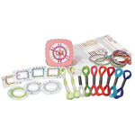 Light Gray 4M Glow Friendship Bracelets 4662 – Make, Wear, and Share Toyzoona 4m-glow-friendship-bracelets-4662-toyzoona-2.jpg Educational