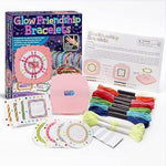 Misty Rose 4M Glow Friendship Bracelets 4662 – Make, Wear, and Share Toyzoona 4m-glow-friendship-bracelets-4662-toyzoona-5.jpg Educational