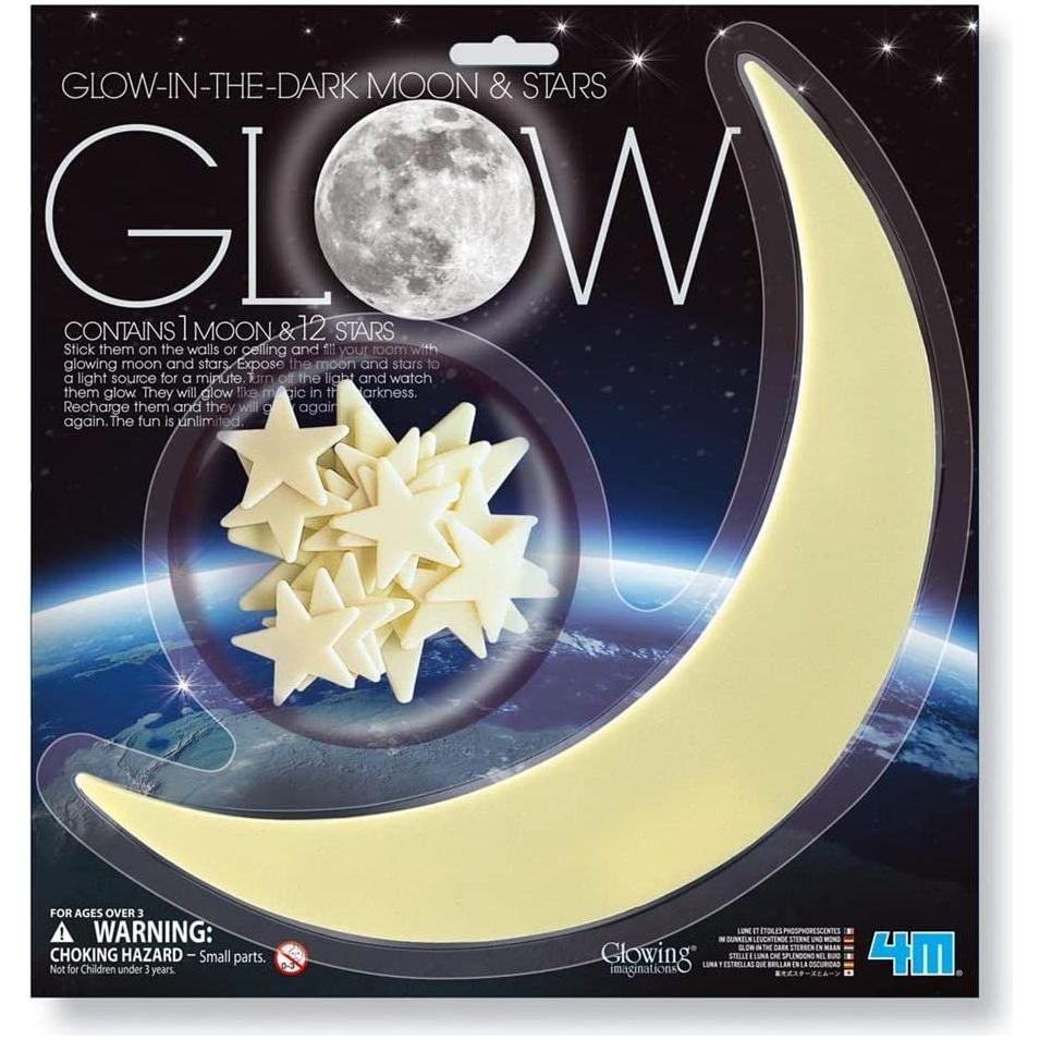 Dark Slate Gray 4M Glow Moon Star 05215 Toyzoona 4m-glow-moon-star-05215-toyzoona-1.jpg Educational