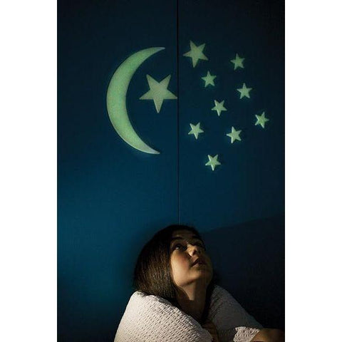 Dark Slate Gray 4M Glow Moon Star 05215 – A Galaxy Overhead Toyzoona 4m-glow-moon-star-05215-toyzoona-1.jpg Educational