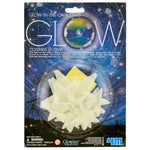 Dark Slate Blue Bedtime Glows with 4M Star Wall Stickers 05210 Toyzoona 4m-glow-star-05210-toyzoona-1.jpg Educational