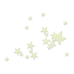 Beige Bedtime Glows with 4M Star Wall Stickers 05210 Toyzoona 4m-glow-star-05210-toyzoona-2.jpg Educational