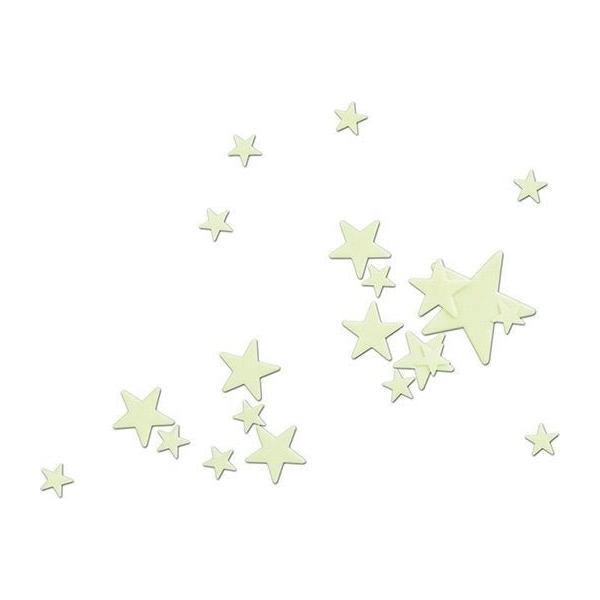 Beige Bedtime Glows with 4M Star Wall Stickers 05210 Toyzoona 4m-glow-star-05210-toyzoona-2.jpg Educational
