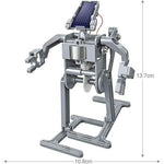 Light Slate Gray 4M Green Science Solar Robot Toyzoona 4m-green-science-solar-robot-toyzoona-2.jpg Educational