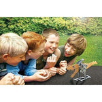 Dim Gray 4M Green Science Solar Robot Toyzoona 4m-green-science-solar-robot-toyzoona-6.jpg Educational