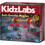 Dim Gray 4M Kidz Labs Anti Gravity Maglev Toyzoona 4m-kidz-labs-anti-gravity-maglev-toyzoona-1.jpg Educational
