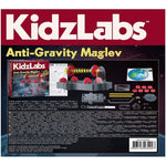 Light Gray 4M Kidz Labs Anti Gravity Maglev Toyzoona 4m-kidz-labs-anti-gravity-maglev-toyzoona-3.jpg Educational