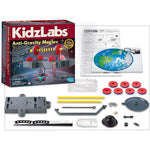 Light Gray 4M Kidz Labs Anti Gravity Maglev Toyzoona 4m-kidz-labs-anti-gravity-maglev-toyzoona-4.jpg Educational
