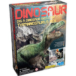 Dark Slate Gray 4M Kidz Labs Dig A T Rex Skeleton Toyzoona 4m-kidz-labs-dig-a-t-rex-skeleton-toyzoona-1.jpg Educational