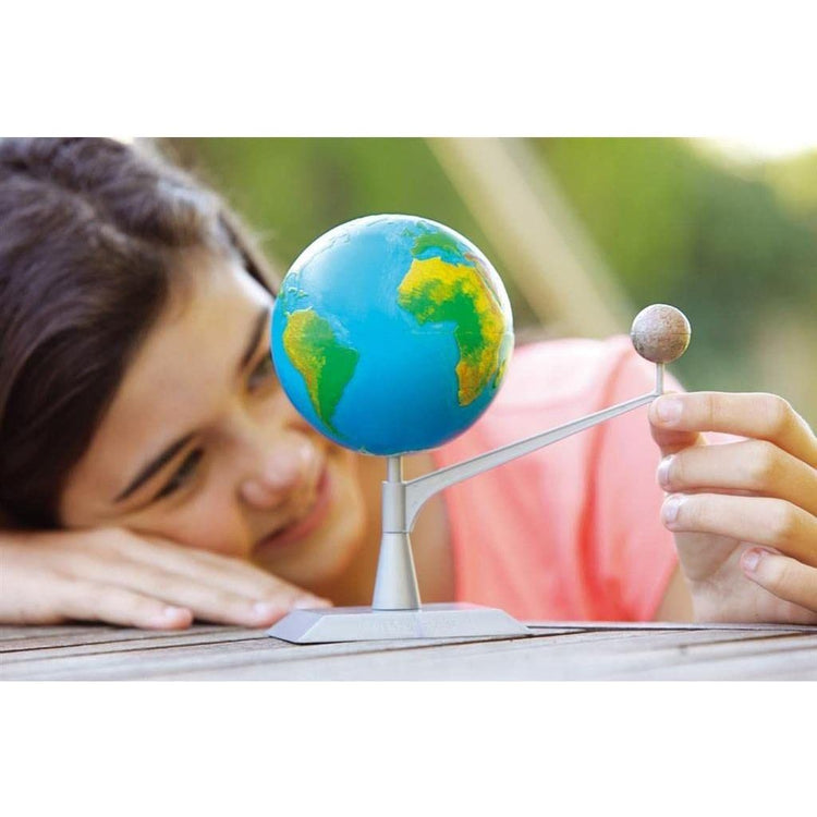 Rosy Brown 4M Kidz Labs Earth Moon Model Making Toyzoona 4m-kidz-labs-earth-moon-model-making-toyzoona-3.jpg Educational