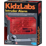 Dark Slate Gray 4M Kidz Labs Intruder Alarm Toyzoona 4m-kidz-labs-intruder-alarm-toyzoona-1.jpg Educational
