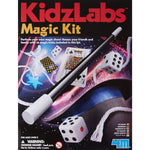 Dark Slate Gray 4M Kidz Labs Magic Kit 3215 Toyzoona 4m-kidz-labs-magic-kit-3215-toyzoona-1.jpg Educational