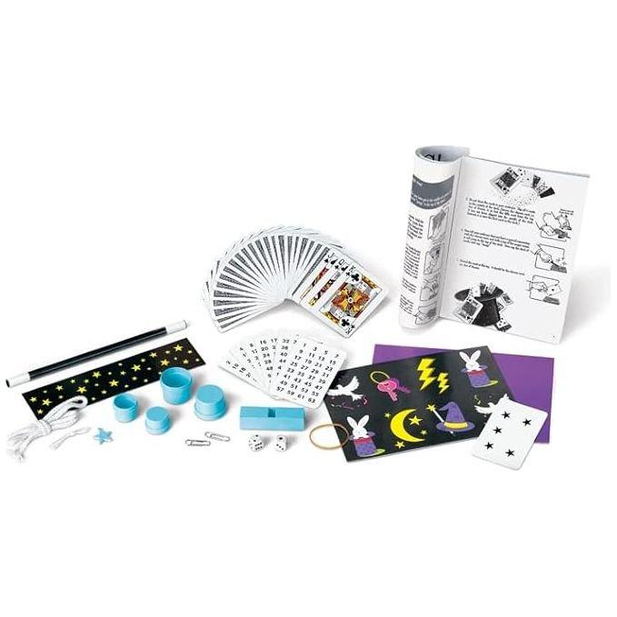 Dark Slate Gray 4M Kidz Labs Magic Kit 3215 Toyzoona 4m-kidz-labs-magic-kit-3215-toyzoona-2.jpg Educational