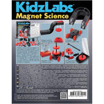 Dark Slate Gray 4M Kidz Labs Magnet Science 3291 Toyzoona 4m-kidz-labs-magnet-science-3291-toyzoona-3.jpg Educational