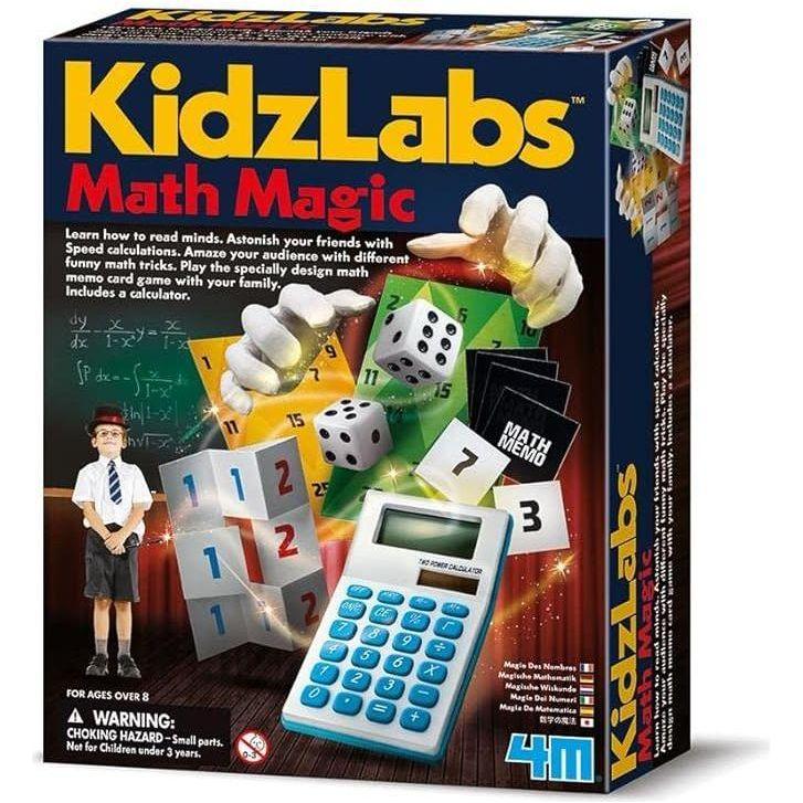 Tan 4M Kidz Labs Math Magic 3293 – Math That Feels Like Magic Toyzoona 4m-kidz-labs-math-magic-3293-toyzoona-1.jpg Educational