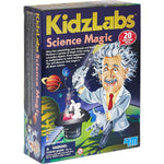 Dark Slate Gray 4M Kidz Labs Science Magic Toyzoona 4m-kidz-labs-science-magic-toyzoona-1.jpg Educational