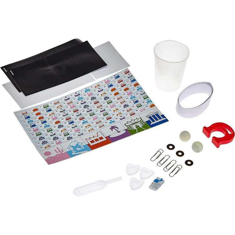 Light Gray 4M Kidz Labs Science Magic Toyzoona 4m-kidz-labs-science-magic-toyzoona-2.jpg Educational