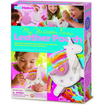 Thistle Stitch Your Style with 4M Leather Pouch Kit Toyzoona 4m-kidzmaker-leather-pouch-toyzoona-1.jpg Educational