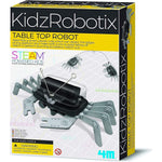 Light Gray 4M Kidzrobotix Table Top Robot Toyzoona 4m-kidzrobotix-table-top-robot-toyzoona-1.jpg Educational
