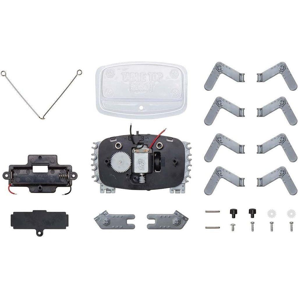 Light Gray 4M Kidzrobotix Table Top Robot Toyzoona 4m-kidzrobotix-table-top-robot-toyzoona-4.jpg Educational